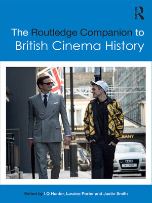 cover image of The Routledge Companion to British Cinema History